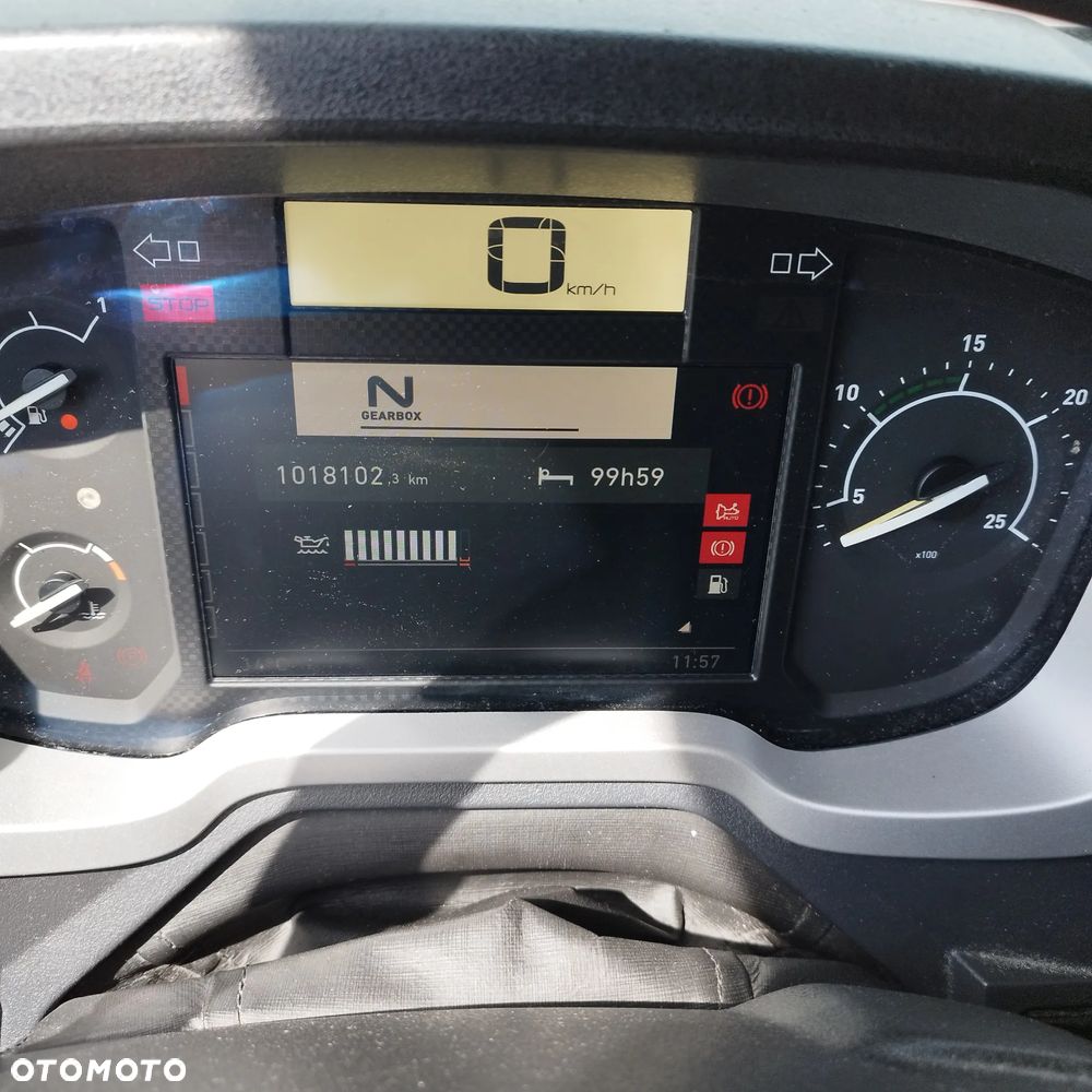 Renault GAMA T 480 - 7