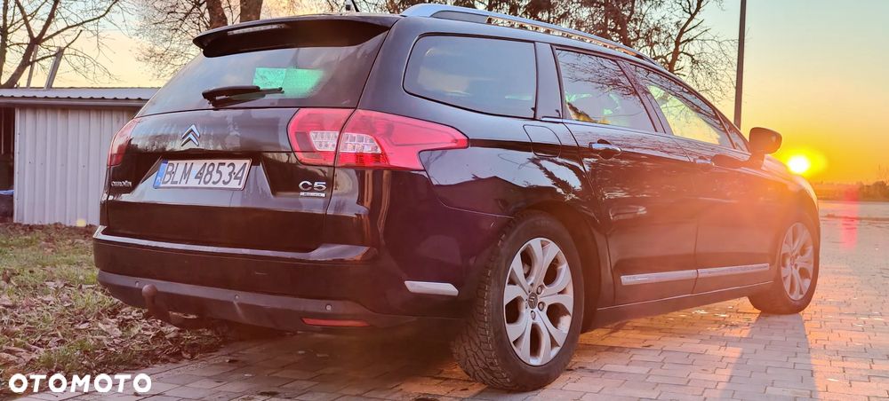 Citroën C5 2.0 HDi Exclusive - 16