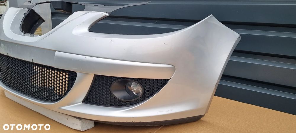 Seat Altea 2004- zderzak przód oryginał ME030 - 3