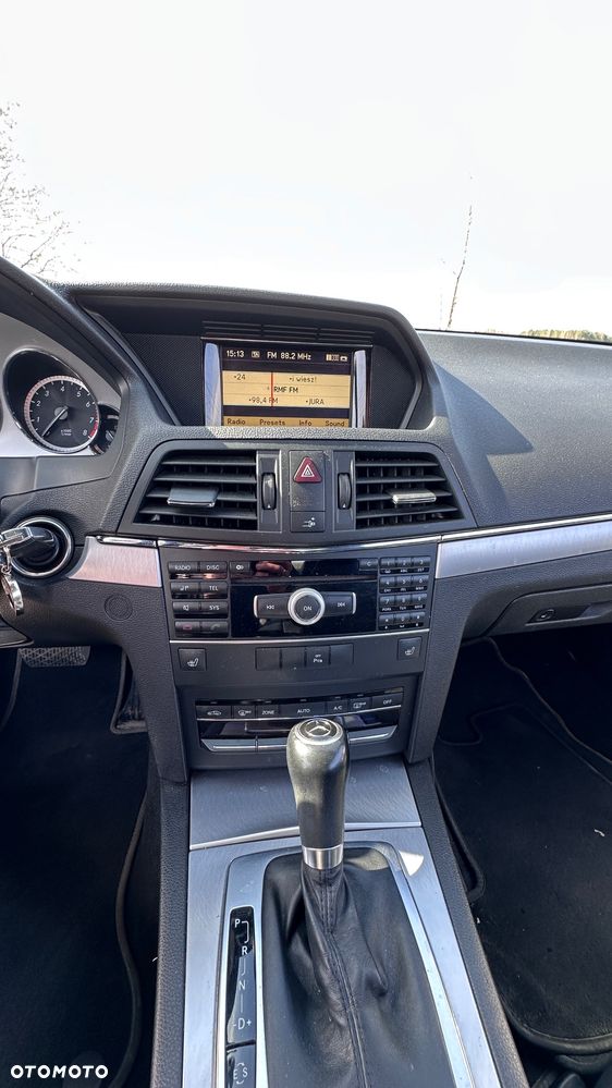 Mercedes-Benz Klasa E - 19