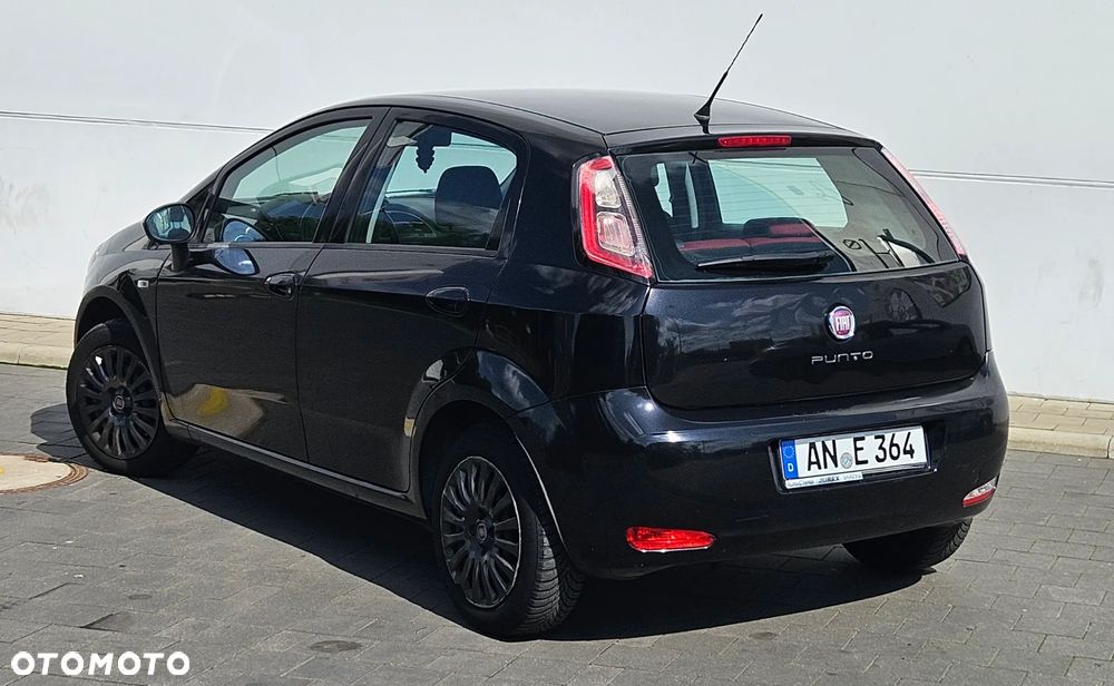 Fiat Punto Evo 1.4 8V MyLife Start&Stop - 21