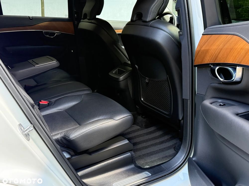 Volvo XC 90 B5 D AWD Inscription - 15