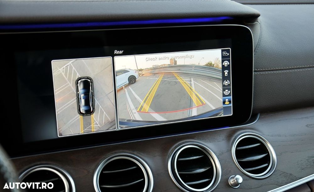 Mercedes-Benz E 220 d Aut. - 10