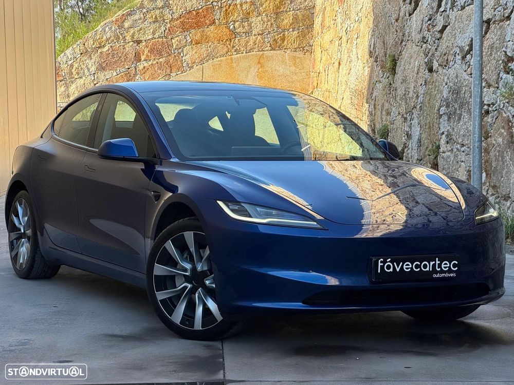 Tesla Model 3 Tração Traseira Premium - 7