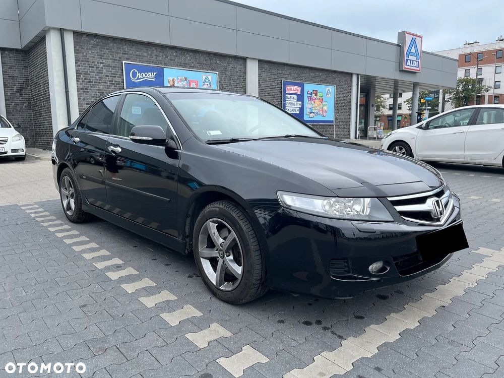 Honda Accord 2.0 Executive - 6