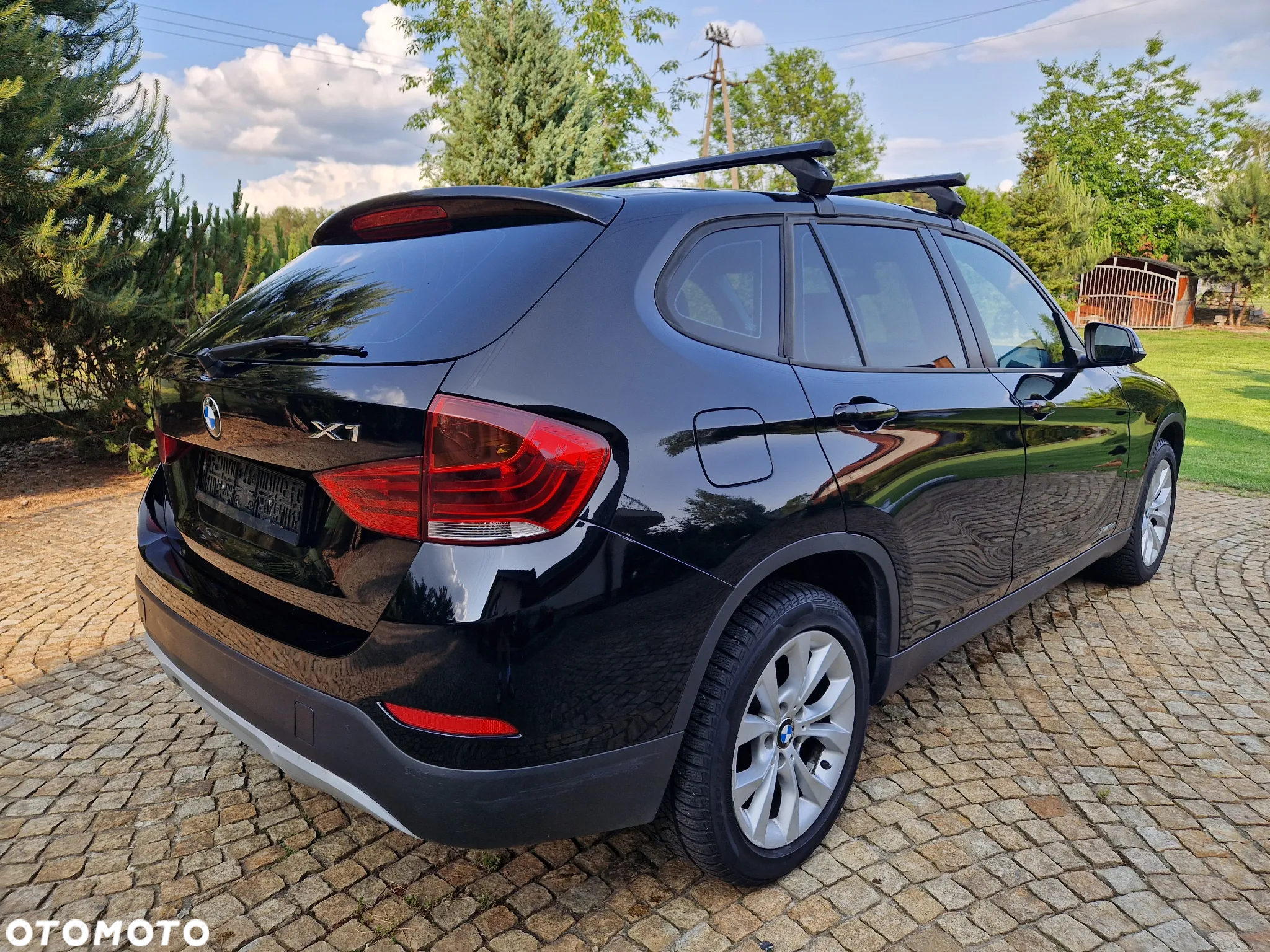 BMW X1 xDrive18d Sport Line - 8