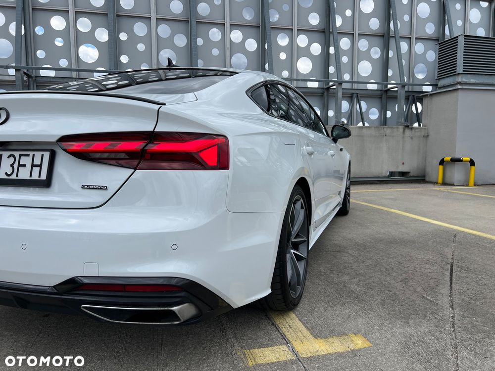 Audi A5 Sportback 45 TFSI quattro S tronic S line - 6