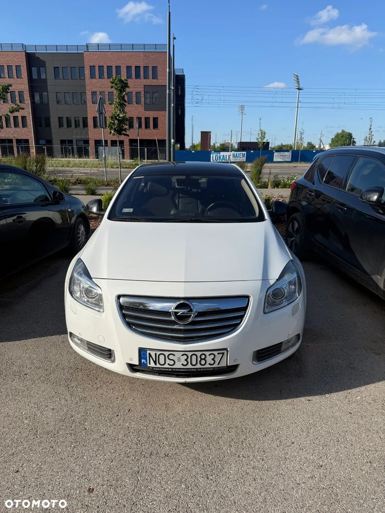 Opel Insignia 2.0 T Edition - 1