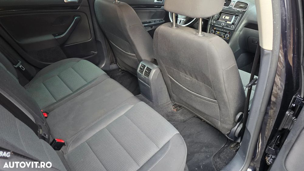 Volkswagen Golf 1.6 TDI DPF BlueMotion Technology Style - 7