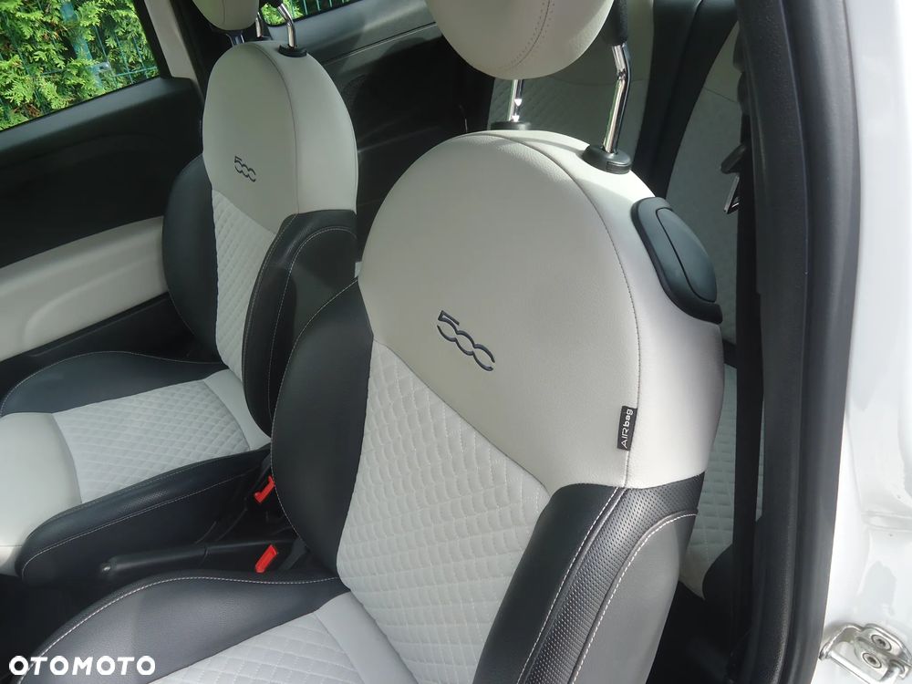 Fiat 500 1.0 Hybrid Dolcevita - 13