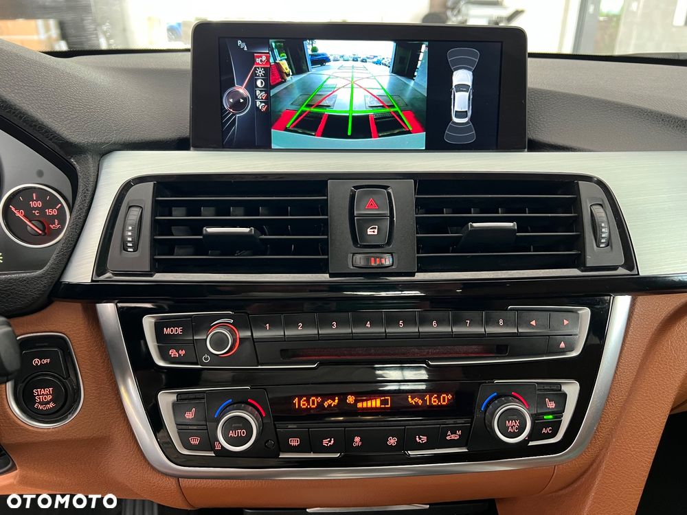 BMW Seria 4 420d xDrive Sport Line - 36