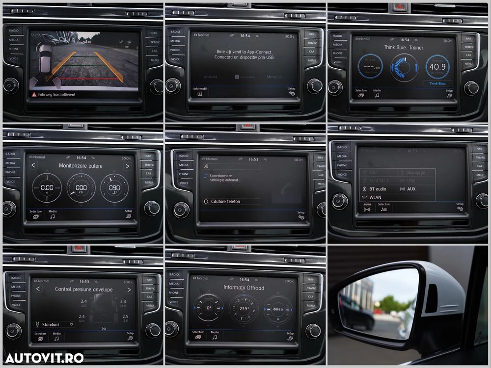 Volkswagen Tiguan 2.0 TDI SCR 4MOTION DSG Highline - 14