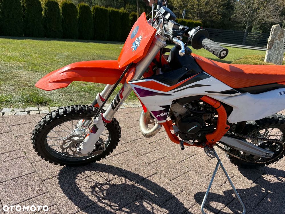 KTM SX - 2