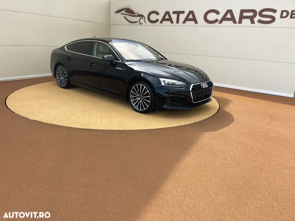 Audi A5 Sportback 40 TDI S tronic - 19