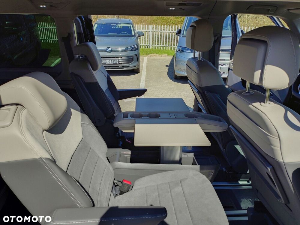 Volkswagen multivan Style L2; 2,0TDI SCR 110kW/150KM 7-bieg. DSG; r.o:3124 mm - 21