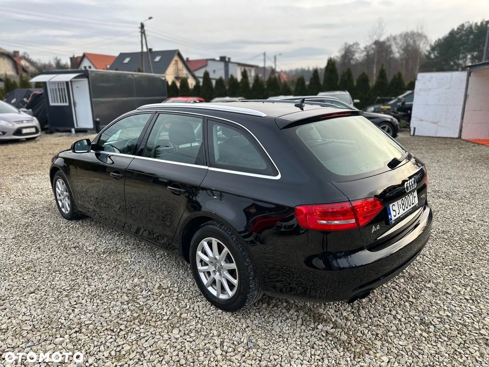 Audi A4 Avant 1.8 TFSI Ambiente - 4