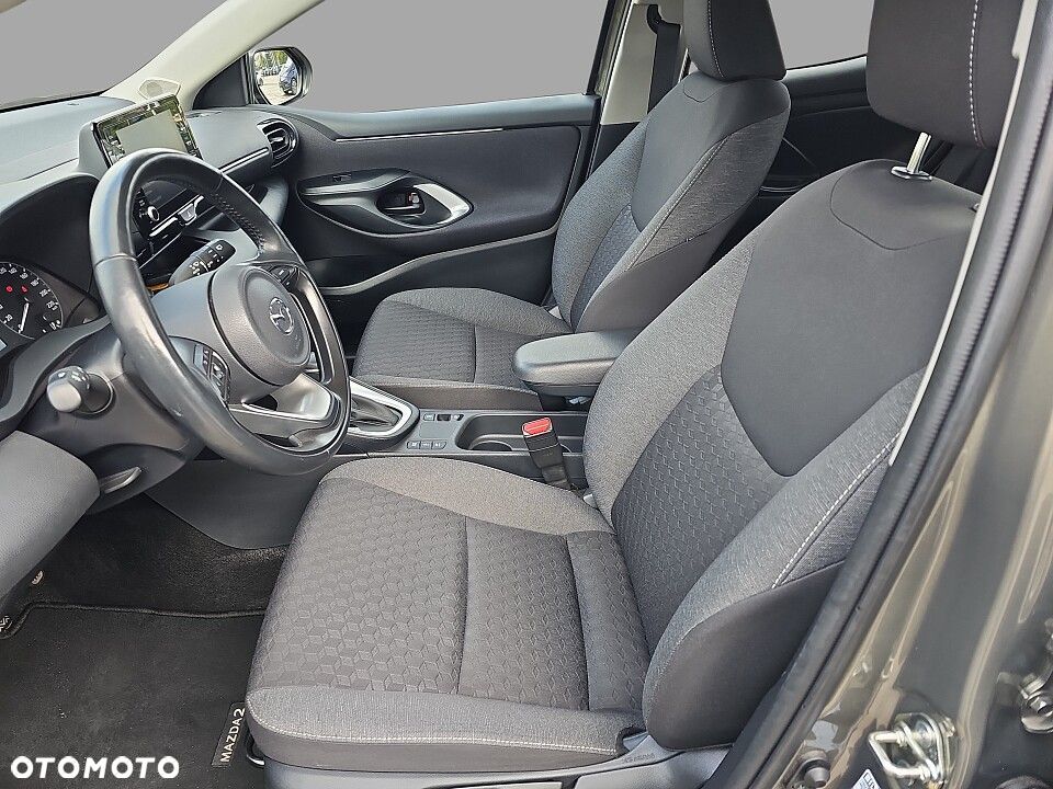 Mazda 2 - 15