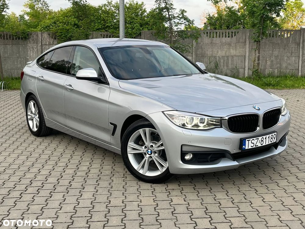 BMW 3GT 318d Modern Line - 1