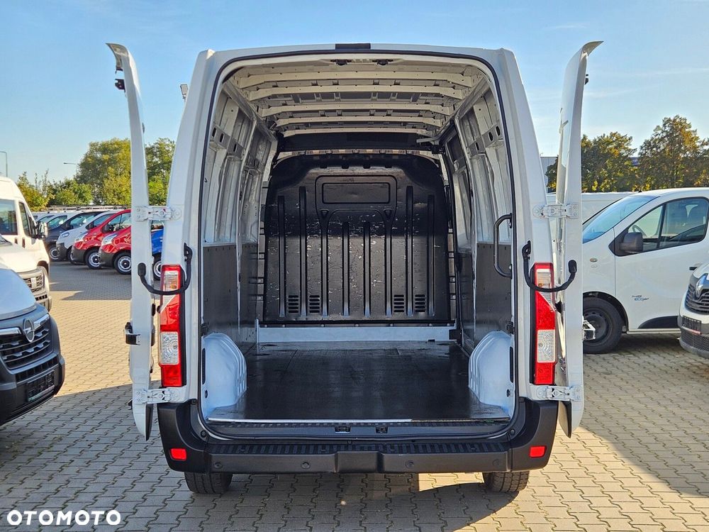 Opel movano L3H2 *59999zł NETTO* 2.3CDTi/136KM - 16