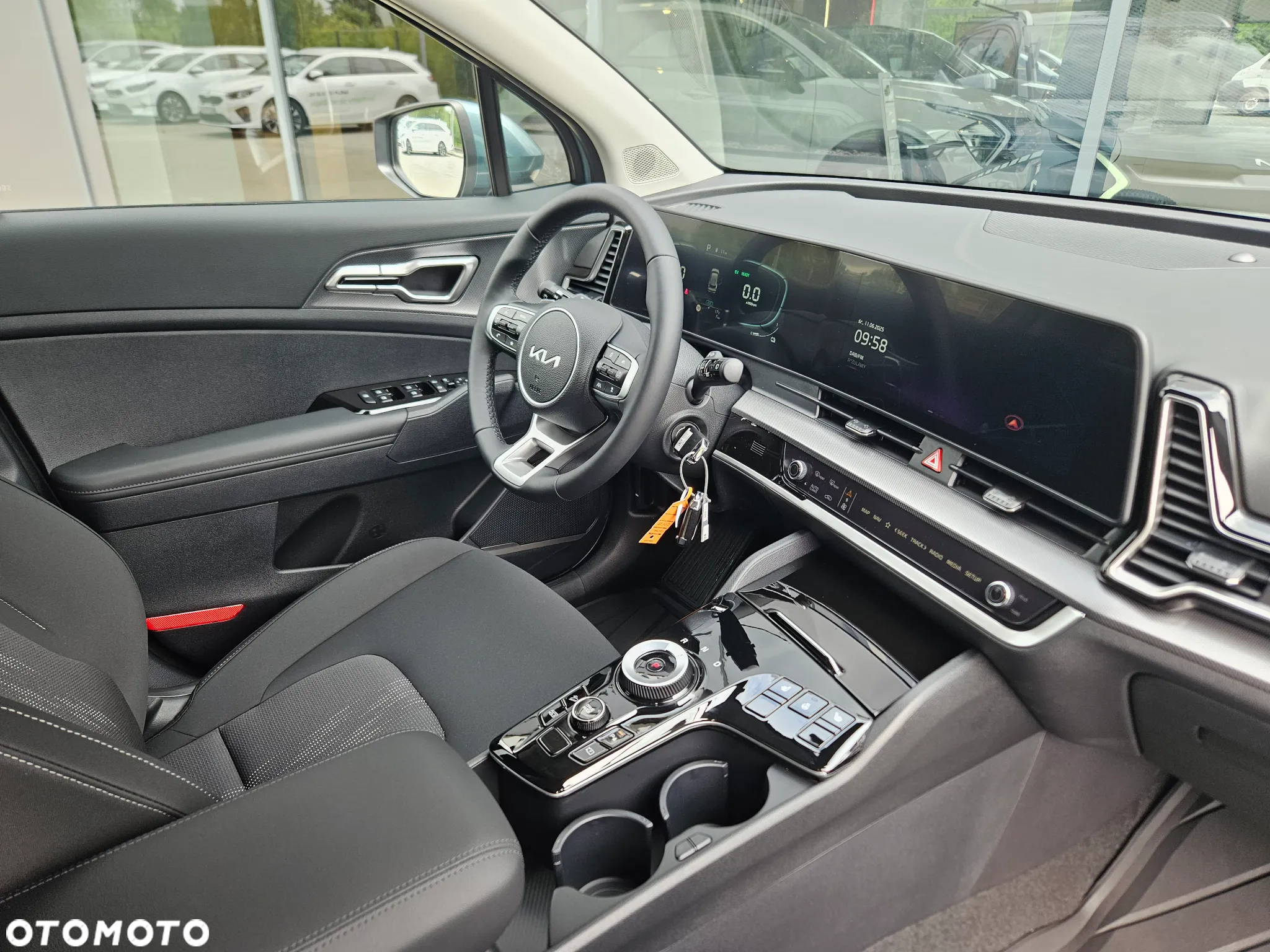 Kia Sportage 1.6 T-GDI HEV L 2WD - 8