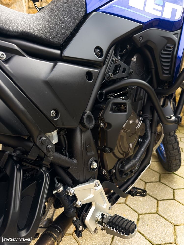 Yamaha Ténéré 700 - 3