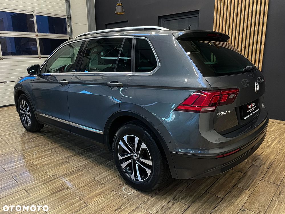 Volkswagen Tiguan 2.0 TDI BMT SCR IQ Drive DSG - 11