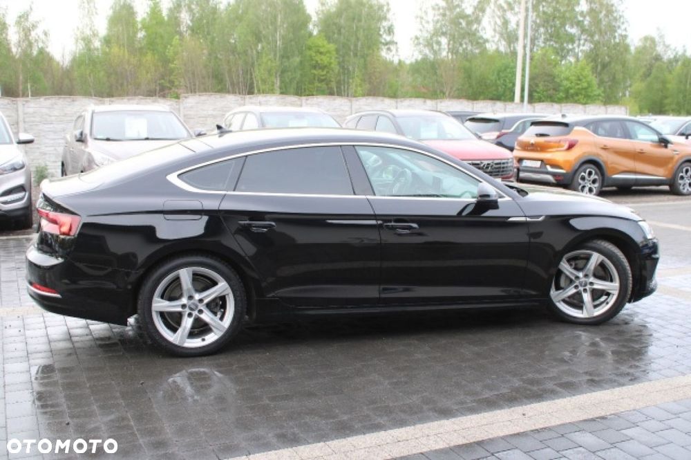 Audi A5 Sportback - 9