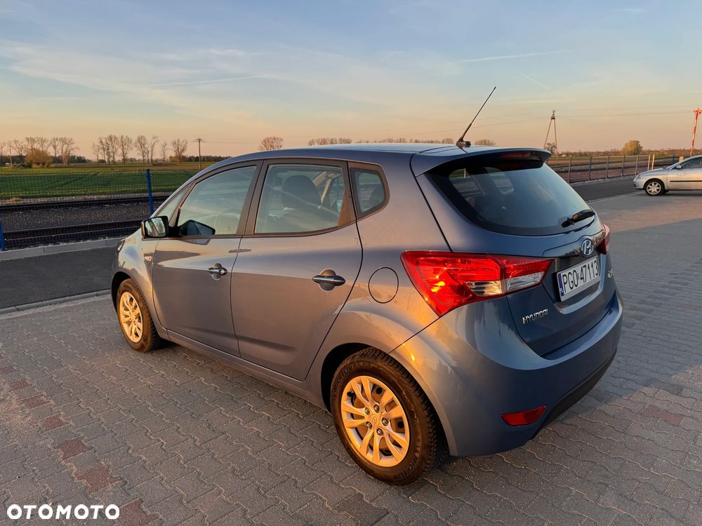 Hyundai ix20 1.4 CRDi Classic + - 8