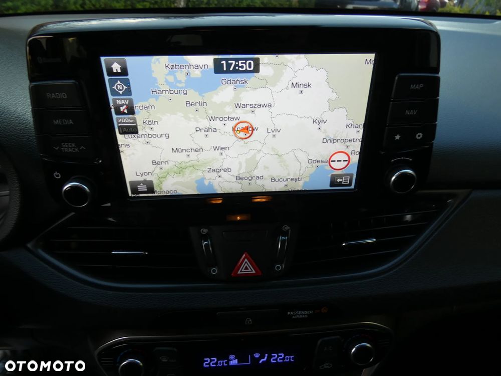 Hyundai i30 1.4 T-GDI Fastback Premium - 14