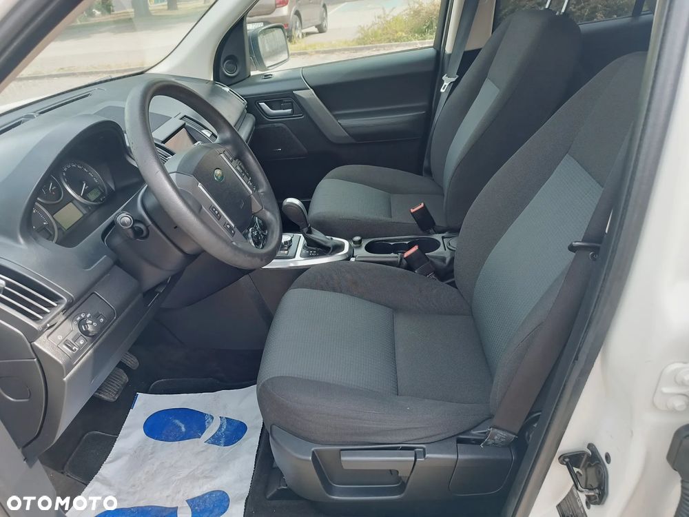 Land Rover Freelander TD4 Automatik HSE - 9