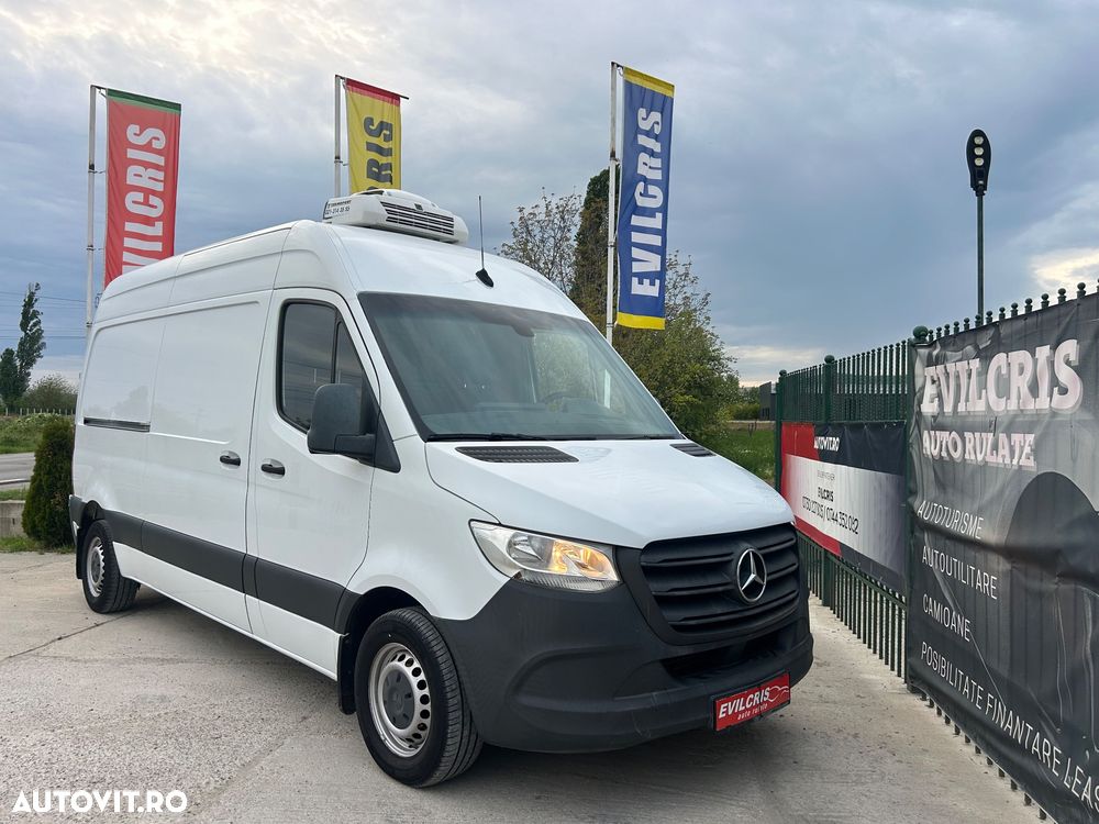 Mercedes-Benz Sprinter FRIGORIFIC THERMO KING - 34