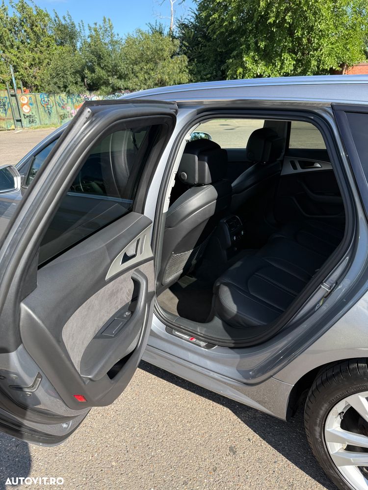 Audi A6 Avant 2.0 TDI Ultra S tronic - 7