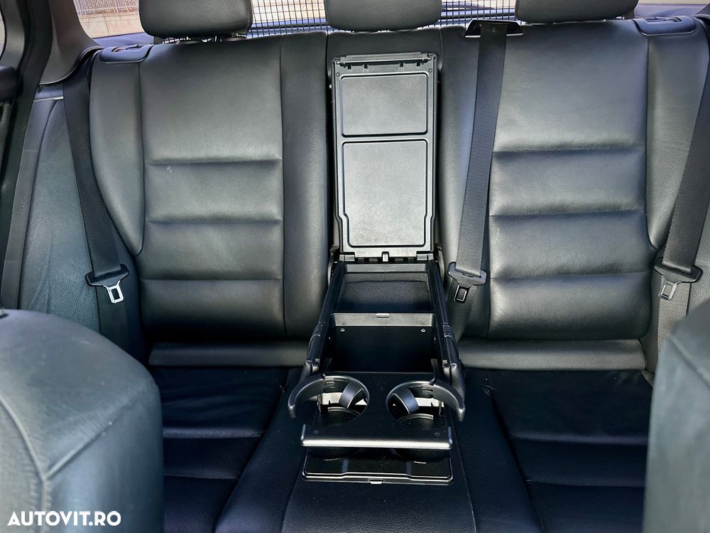 Mercedes-Benz C 250 T CDI DPF Automatik BlueEFFICIENCY Avantgarde - 29
