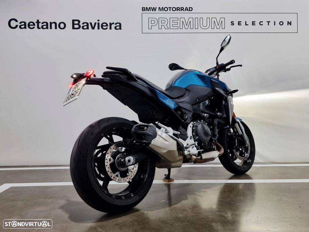 BMW F 900 R 900R - 6