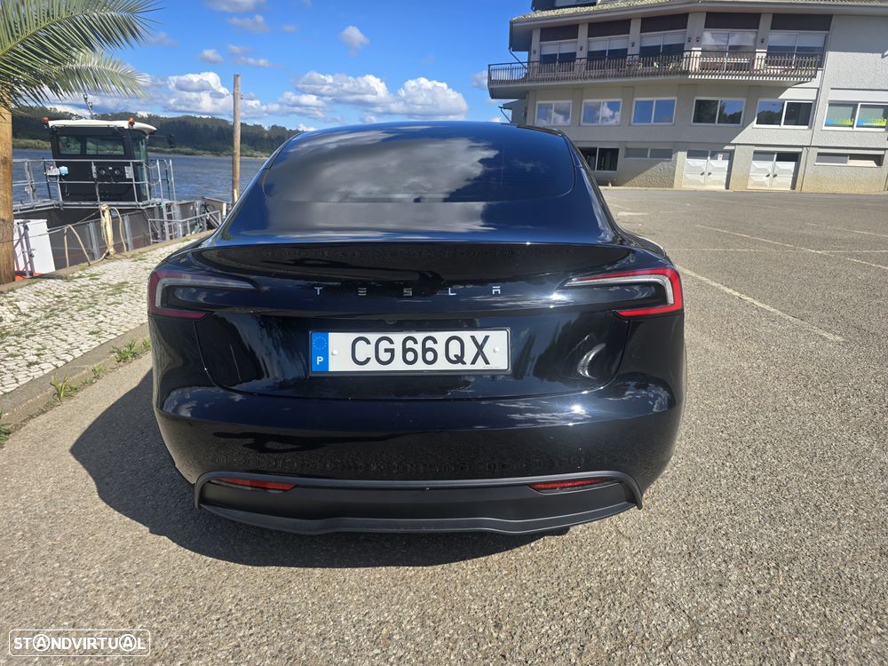 Tesla Model 3 Tração Traseira Premium - 6