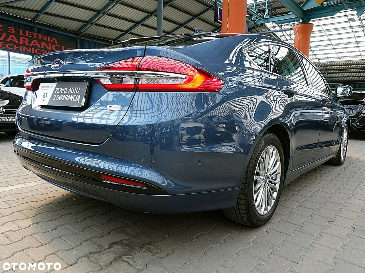Ford Mondeo - 11