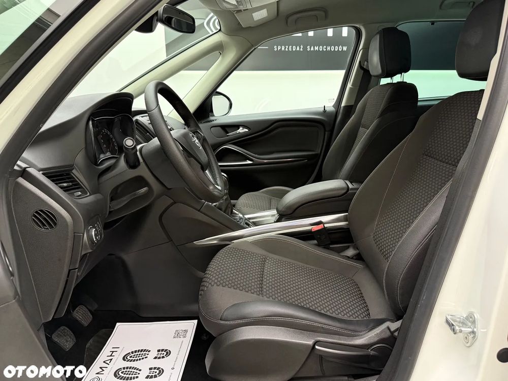 Opel Zafira 1.4 Turbo (ecoFLEX) Start/Stop Innovation - 25