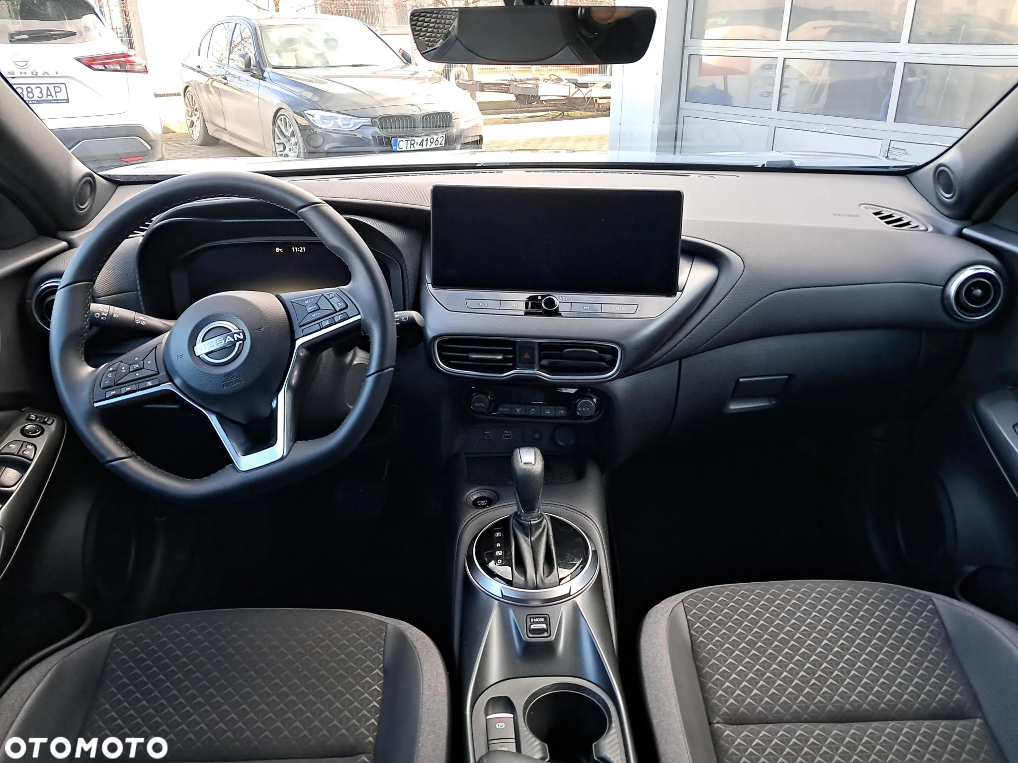 Nissan Juke 1.6 Hybrid N-Connecta AMT - 10