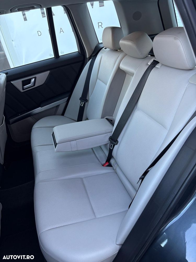 Mercedes-Benz GLK 220 CDI 4M BlueEfficiency Aut. - 9