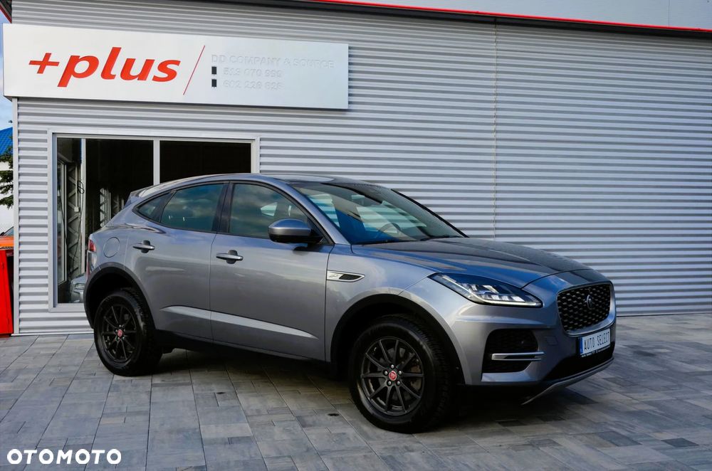Jaguar E-Pace D165 AWD - 4