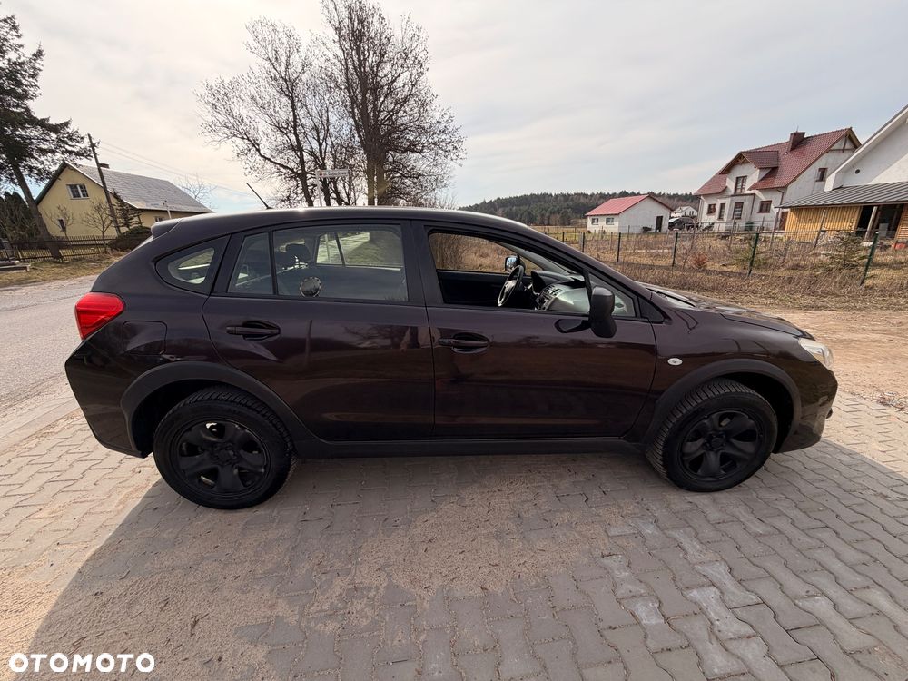 Subaru XV 2.0D Exclusive Edition35 Style - 18