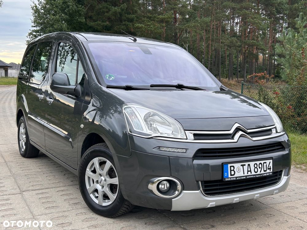 Citroën Berlingo e-HDi 90 FAP EGS6 Multispace - 2
