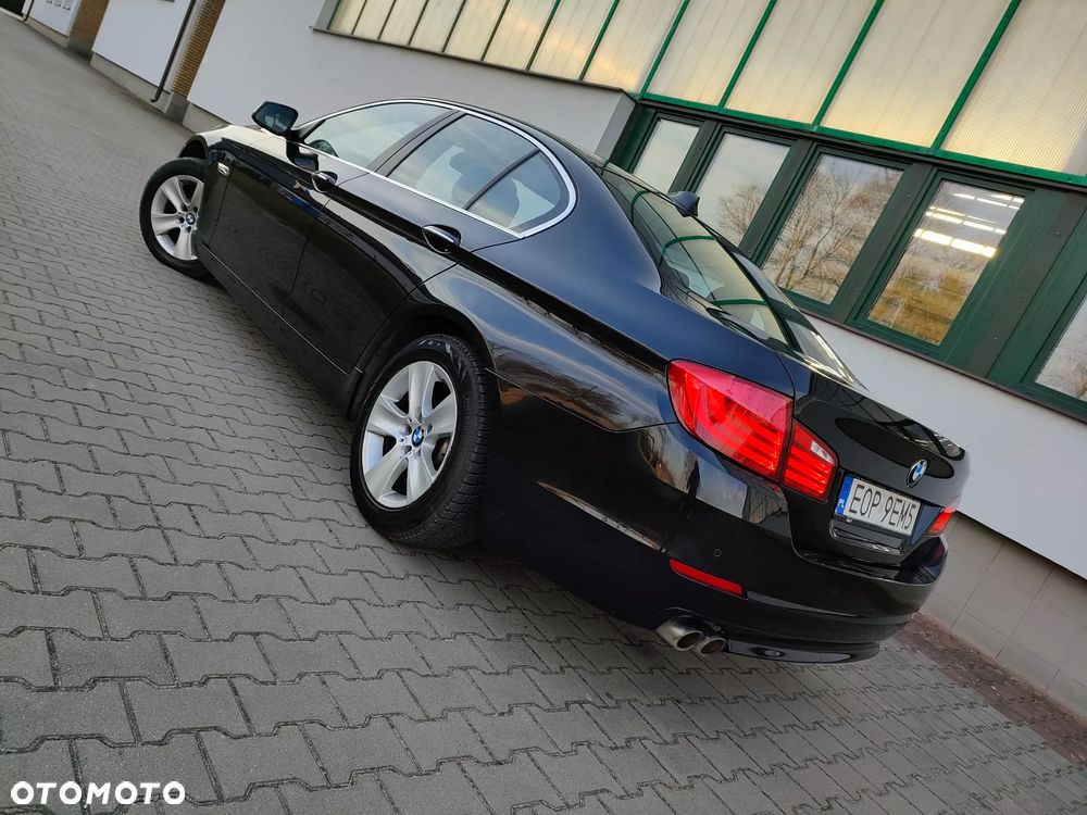 BMW Seria 5 520d Modern Line - 10