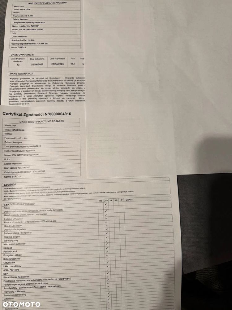 Kia Sportage 1.6 T-GDI AWD GT Line - 13