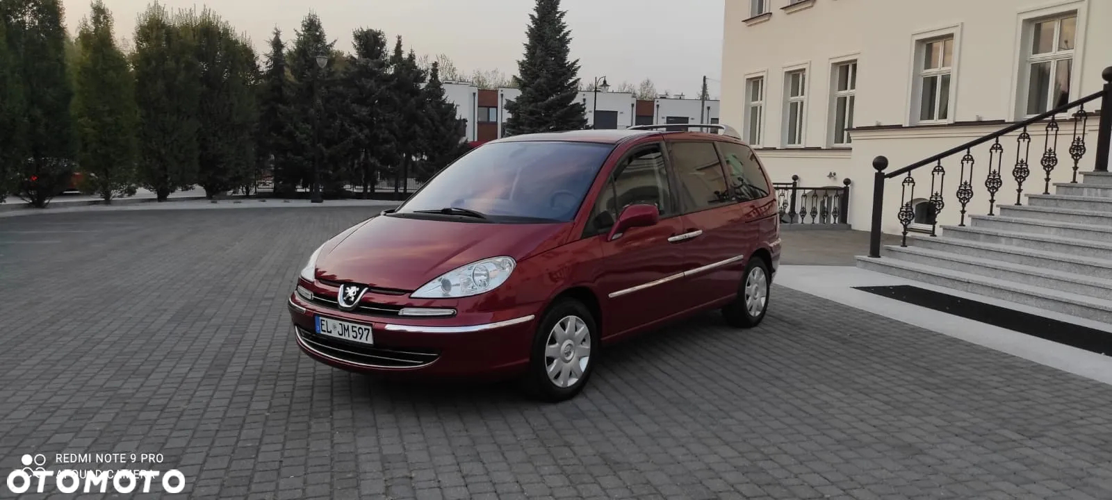 Citroën C8 2.2 HDi Exclusive - 2