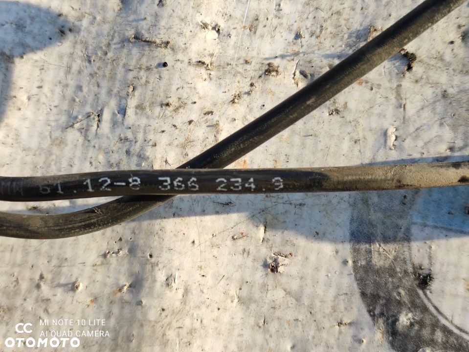 BMW E39 Czujni ABS Przedni Przód Siemens 8366234 - 4