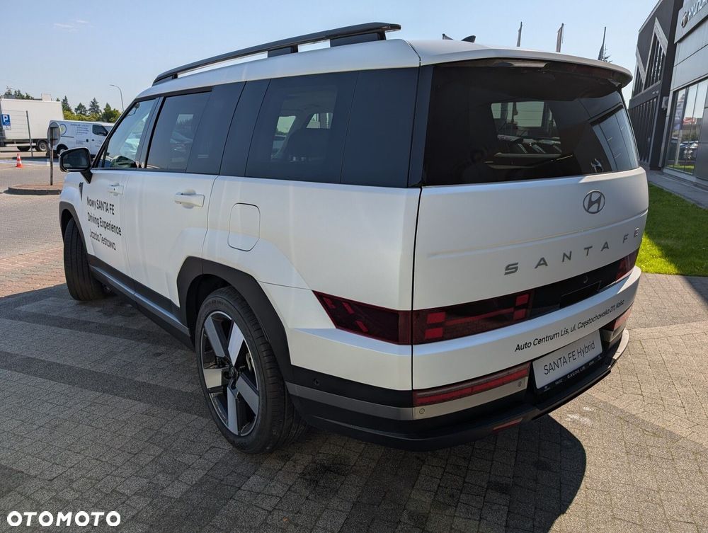 Hyundai Santa Fe - 5
