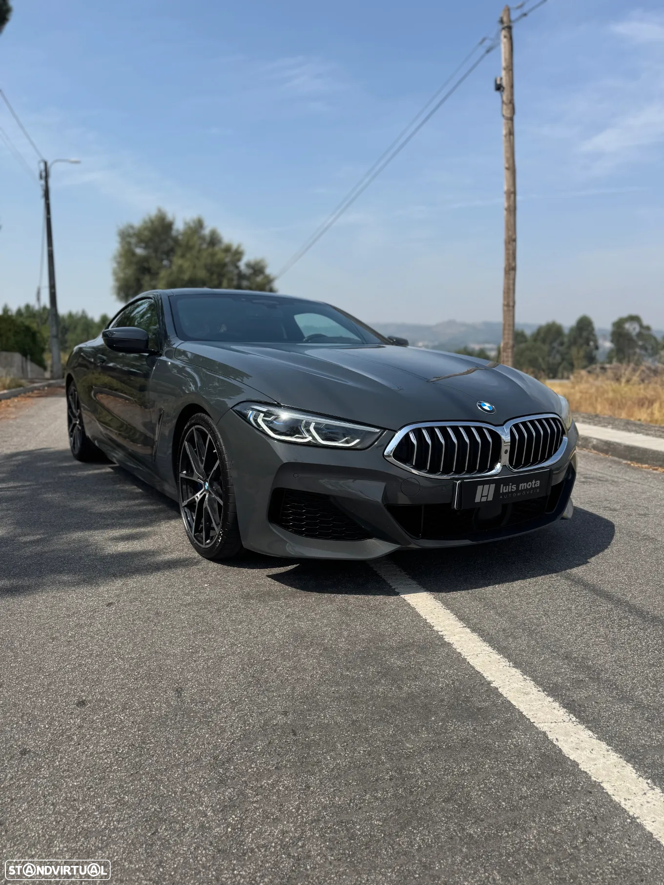 BMW 840 d xDrive Pack M - 2