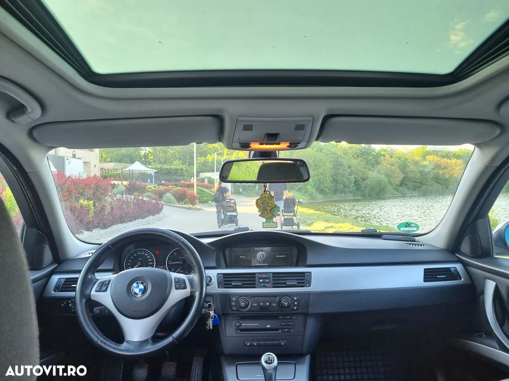 BMW Seria 3 320d DPF - 13
