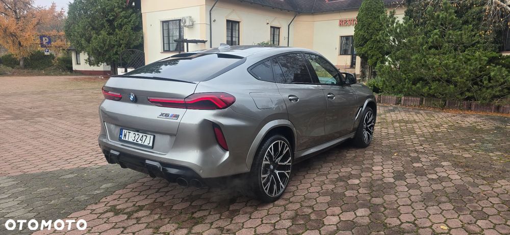 BMW X6M - 6